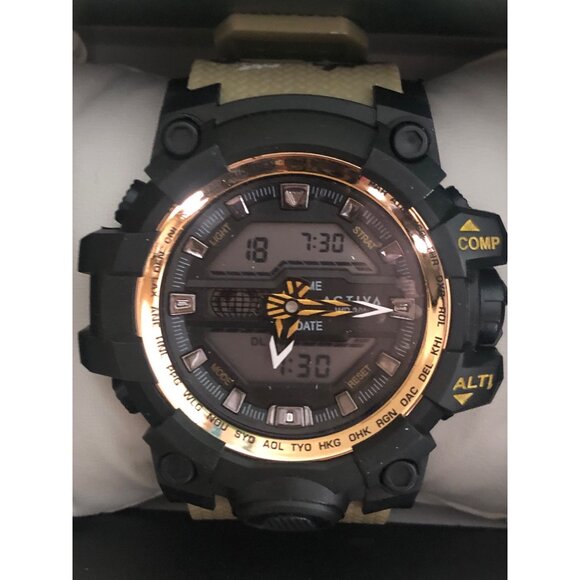 Activa Other - NWT Activa Endurance Neo X Invicta Men's Watch